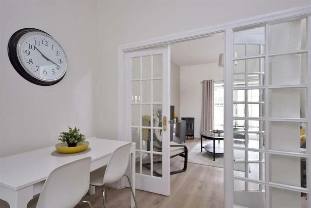 The Granary Appartement Kelso Buitenkant foto