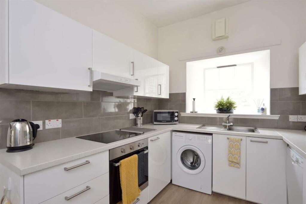 The Granary Appartement Kelso Buitenkant foto